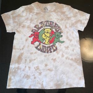 Grateful Dead Band Tee Size Medium